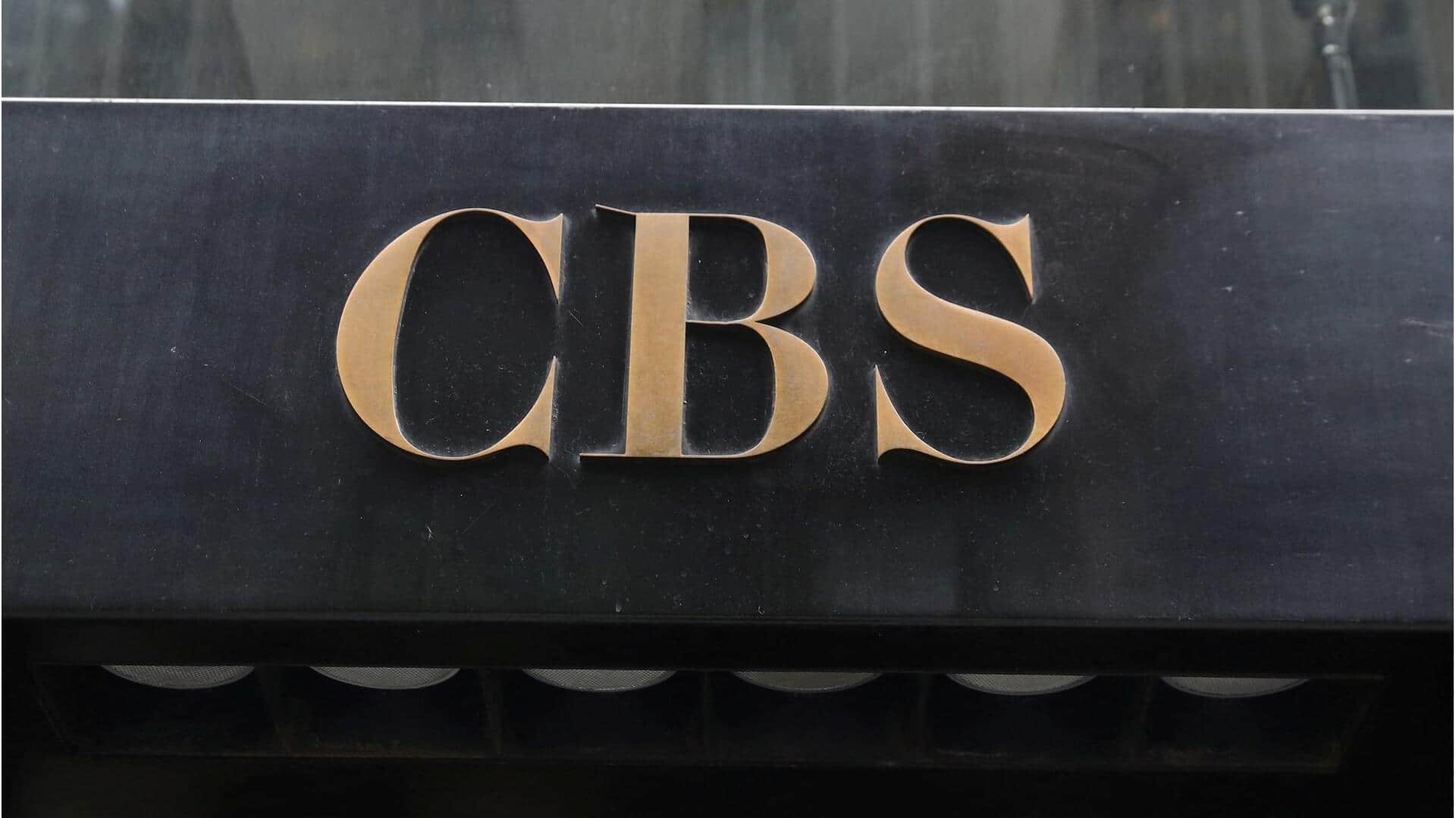 CBS News to lay off 15% staff amid industry cuts
