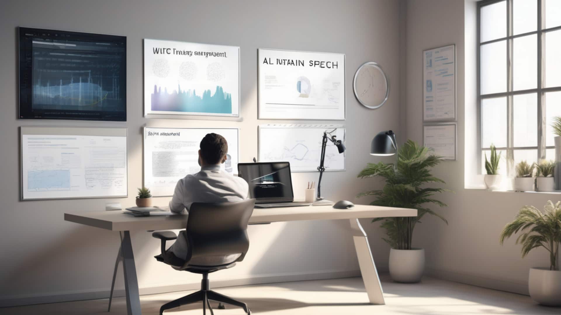 If public speaking is your Achilles' heel, try AI tools