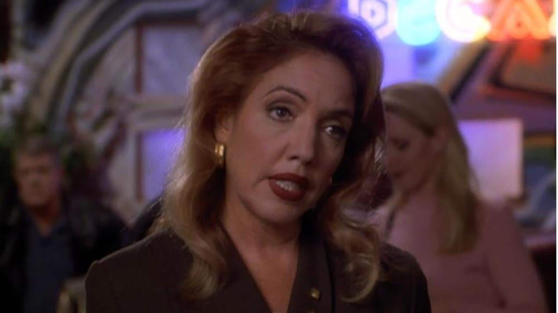 Hollywood actor Maria O'Brien dies at 75 