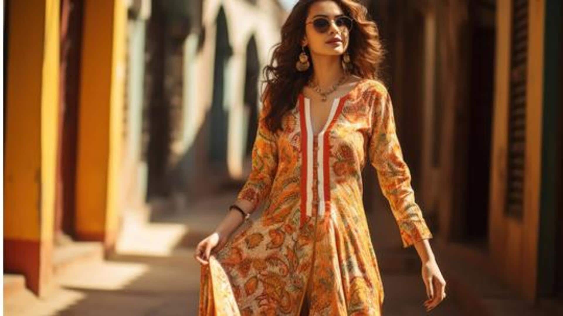 Up your fashion game with these kurta styles 