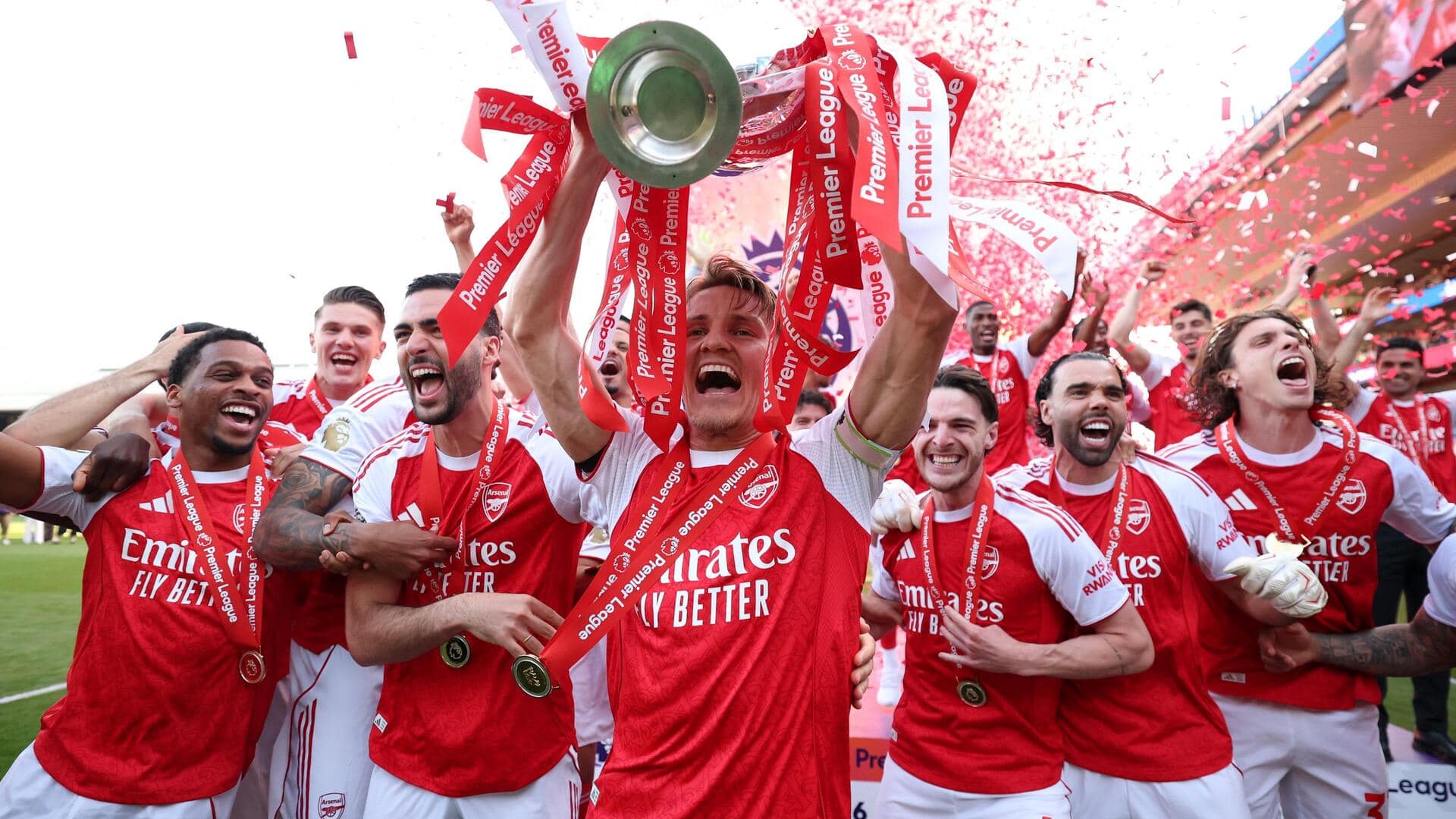 Decoding the Premier League 2025-26 season in stats