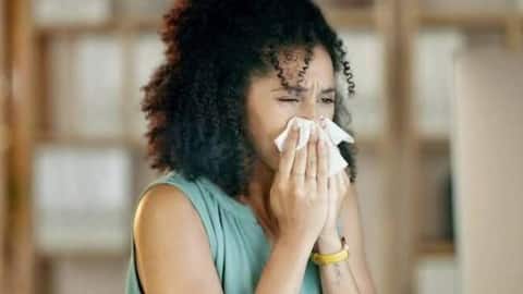 Is it safe to suppress a sneeze? 