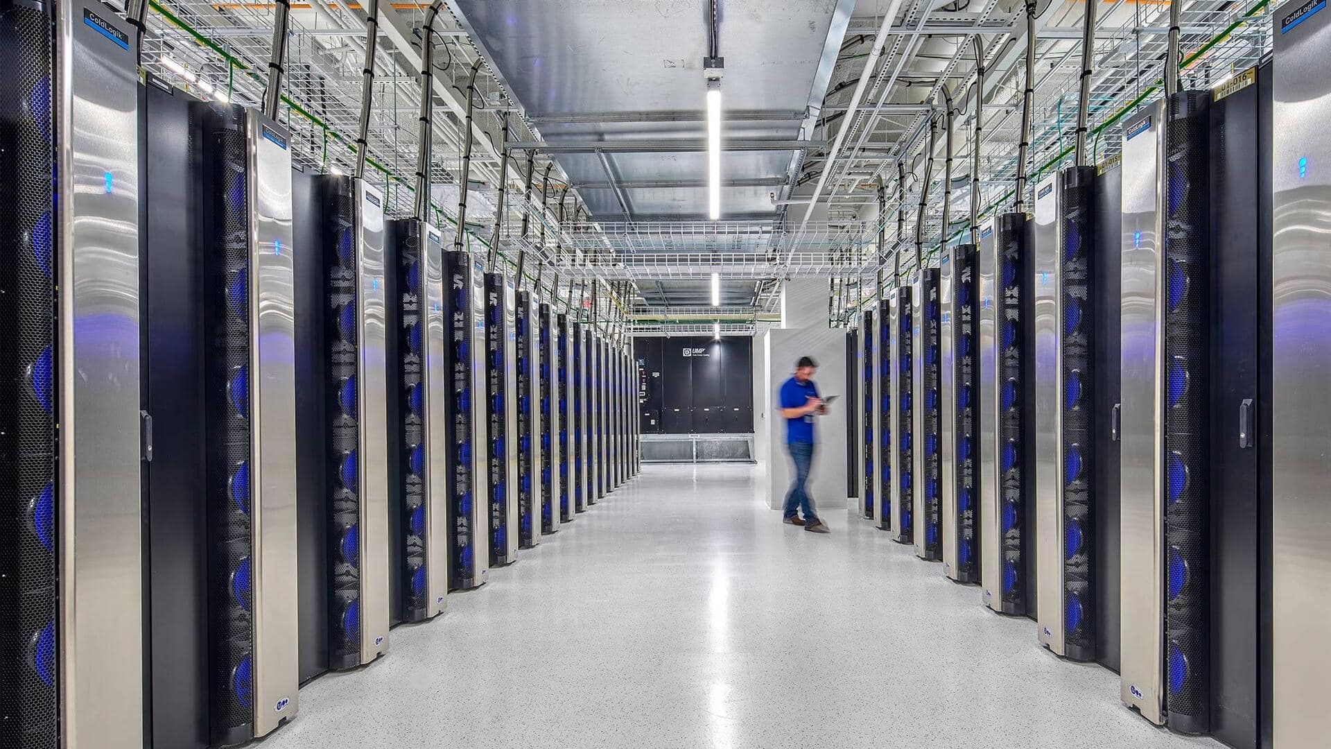 Andhra Pradesh greenlights ₹31,400cr AI data center in Visakhapatnam