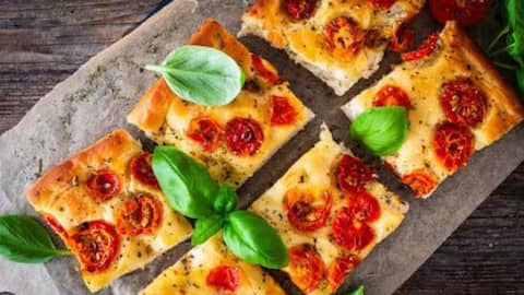 Where to try authentic focaccia bread in Italy 