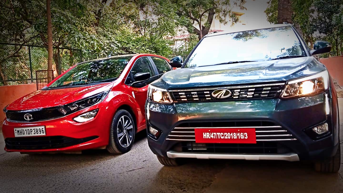 Tata Altroz v/s Mahindra XUV300: Which one should you buy?