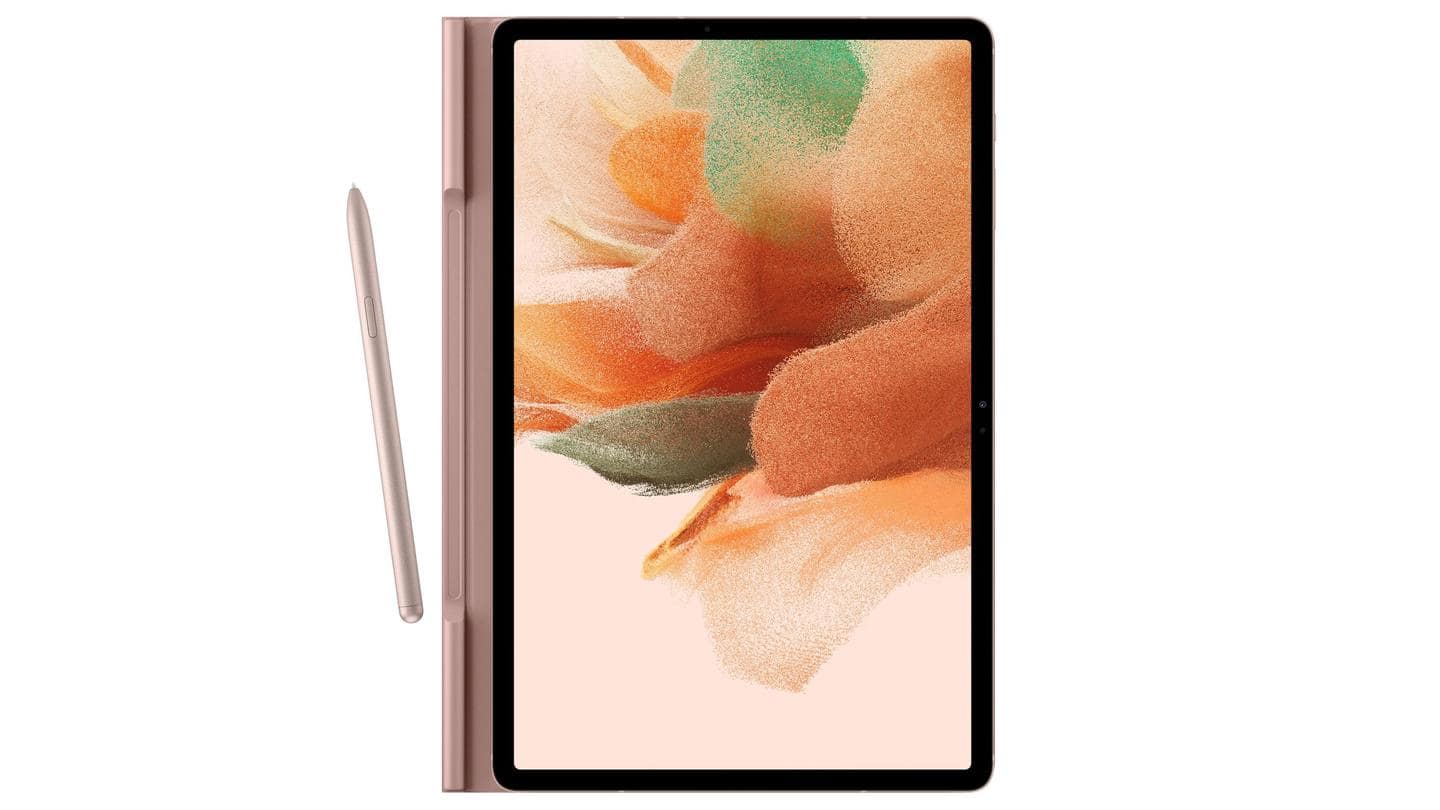 Samsung Galaxy Tab S7 Lite to offer 44W fast-charging support