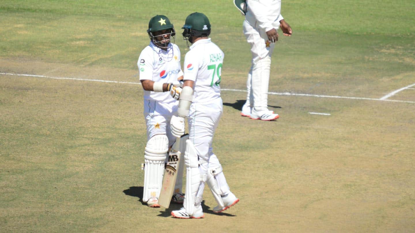 Azhar races to 18 career Test centuries Azhar races to 18 career Test centuries