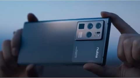 Prior to launch, Nubia Z30 Pro revealed in official trailer