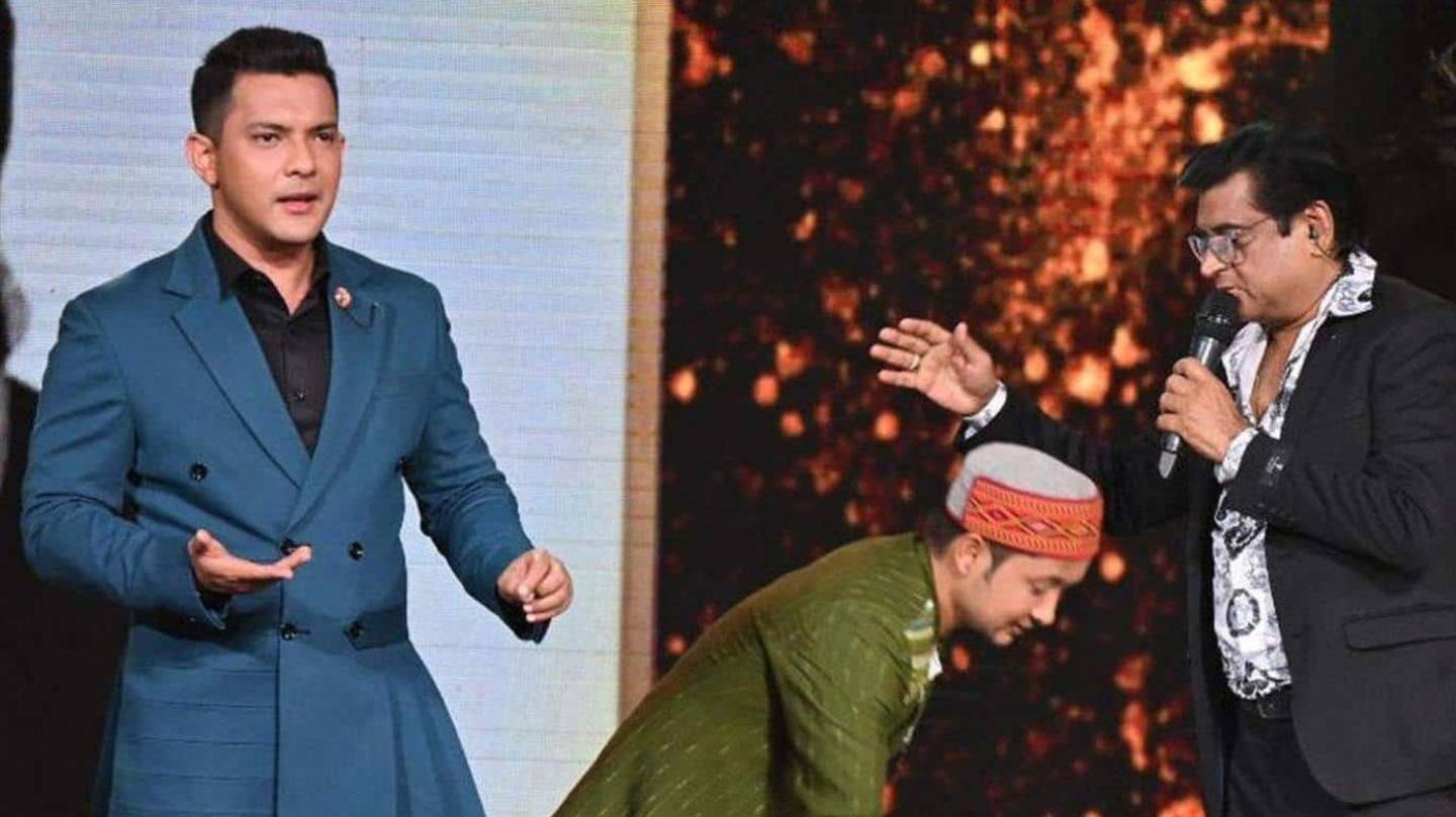Recently, 'Indian Idol' was called out for being 'fake', 'dramatic' Recently, 'Indian Idol' was called out for being 'fake', 'dramatic'