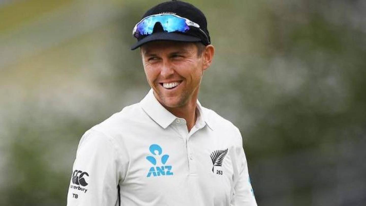 Boult will bolster NZ's pace attack Boult will bolster NZ's pace attack