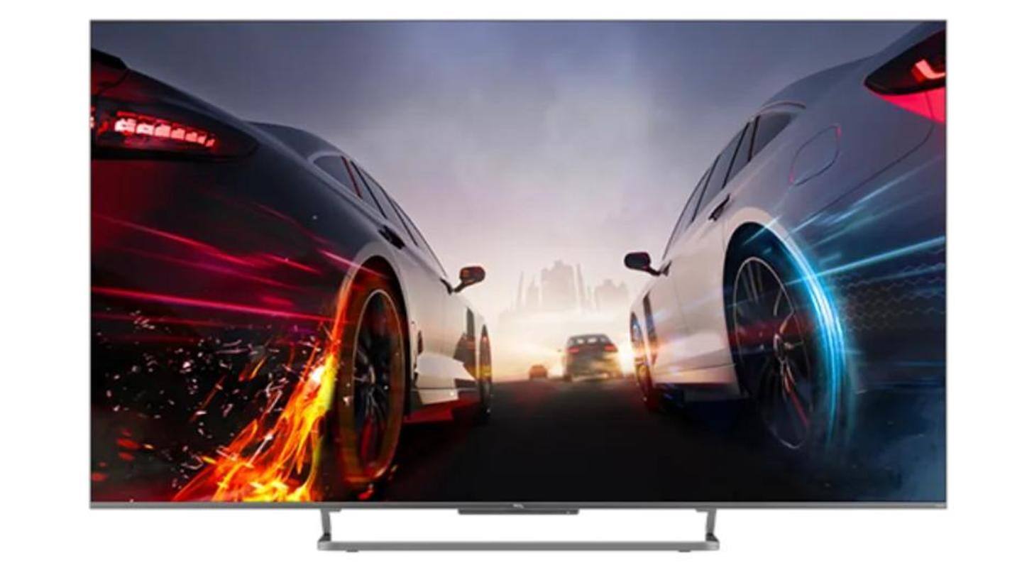 TCL C728 is loaded with 32GB of storage TCL C728 is loaded with 32GB of storage