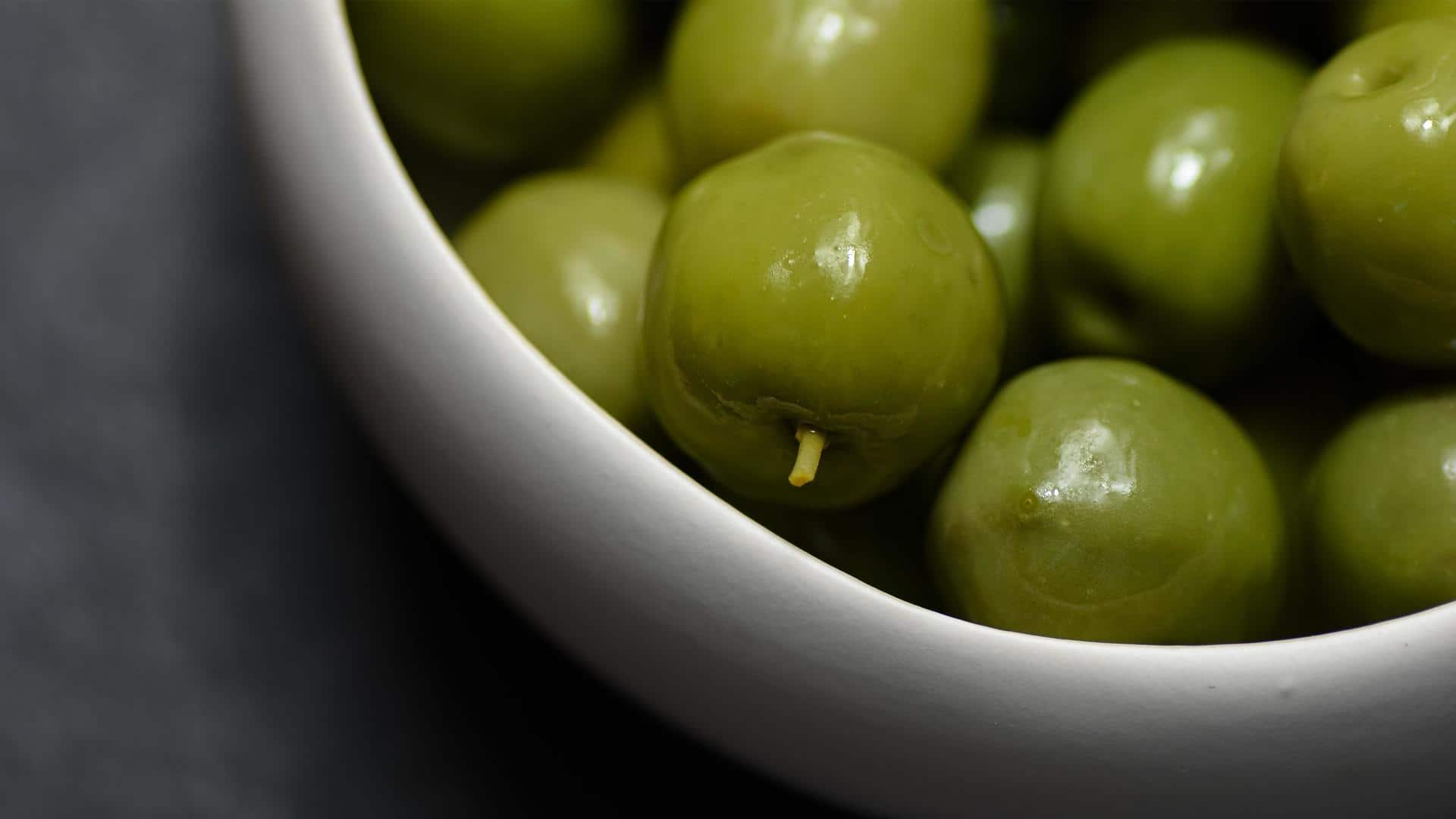 Are Olives Good for You? 5 Health Benefits, According to