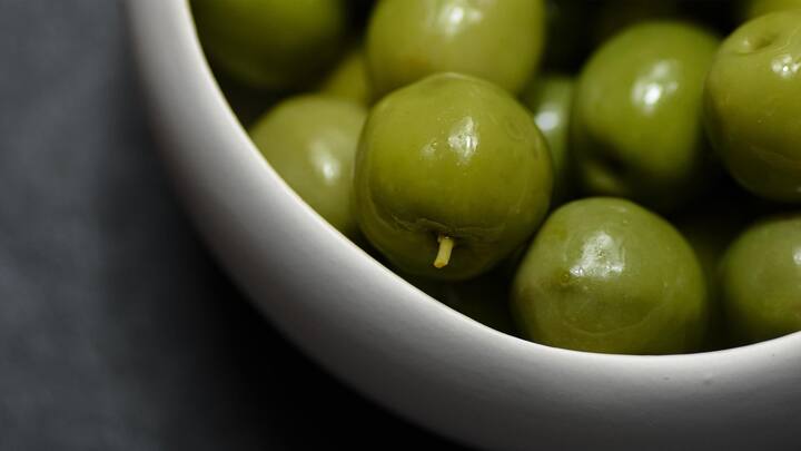 Check out the top 5 health benefits of olives