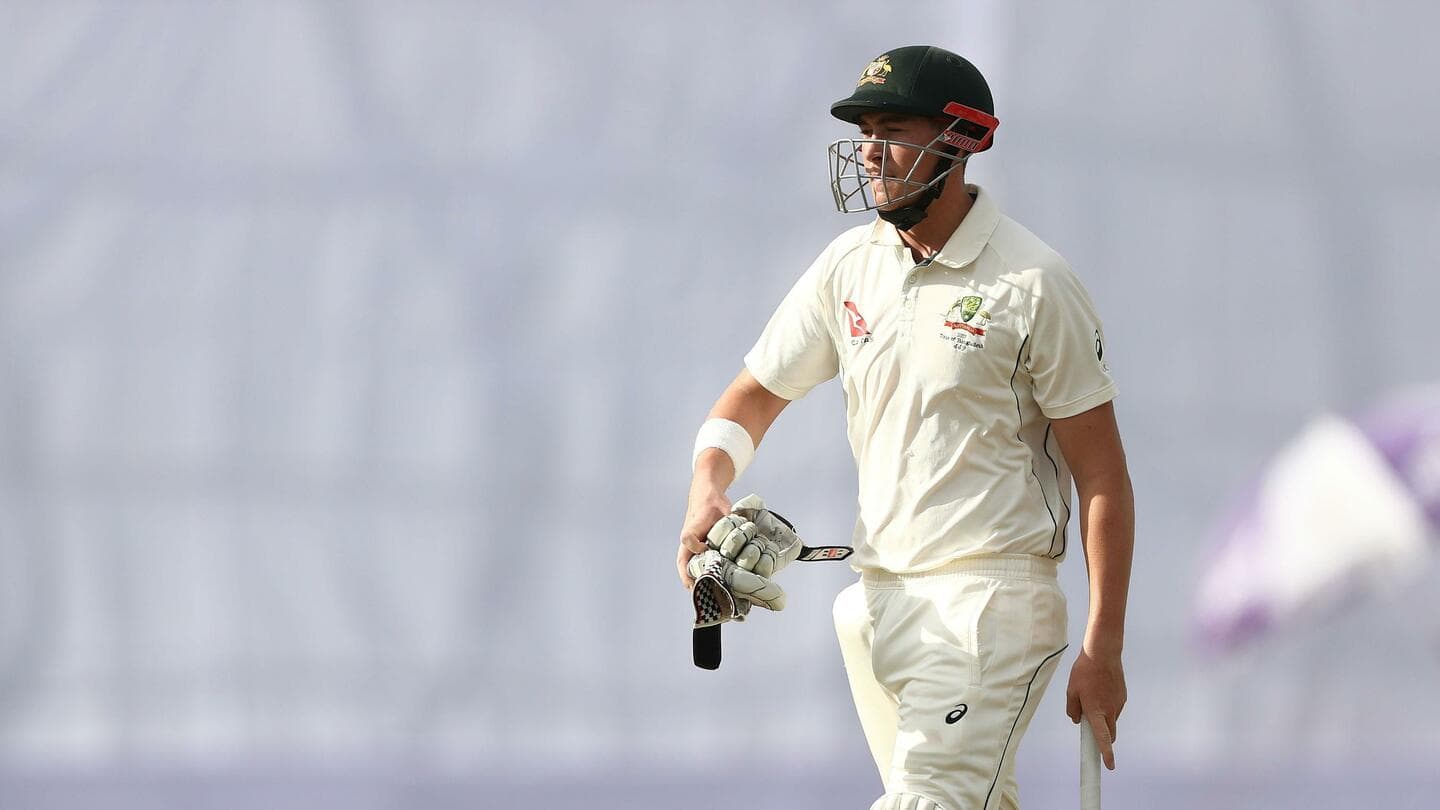 Matt Renshaw included in Australia XI despite contracting COVID-19: Details  