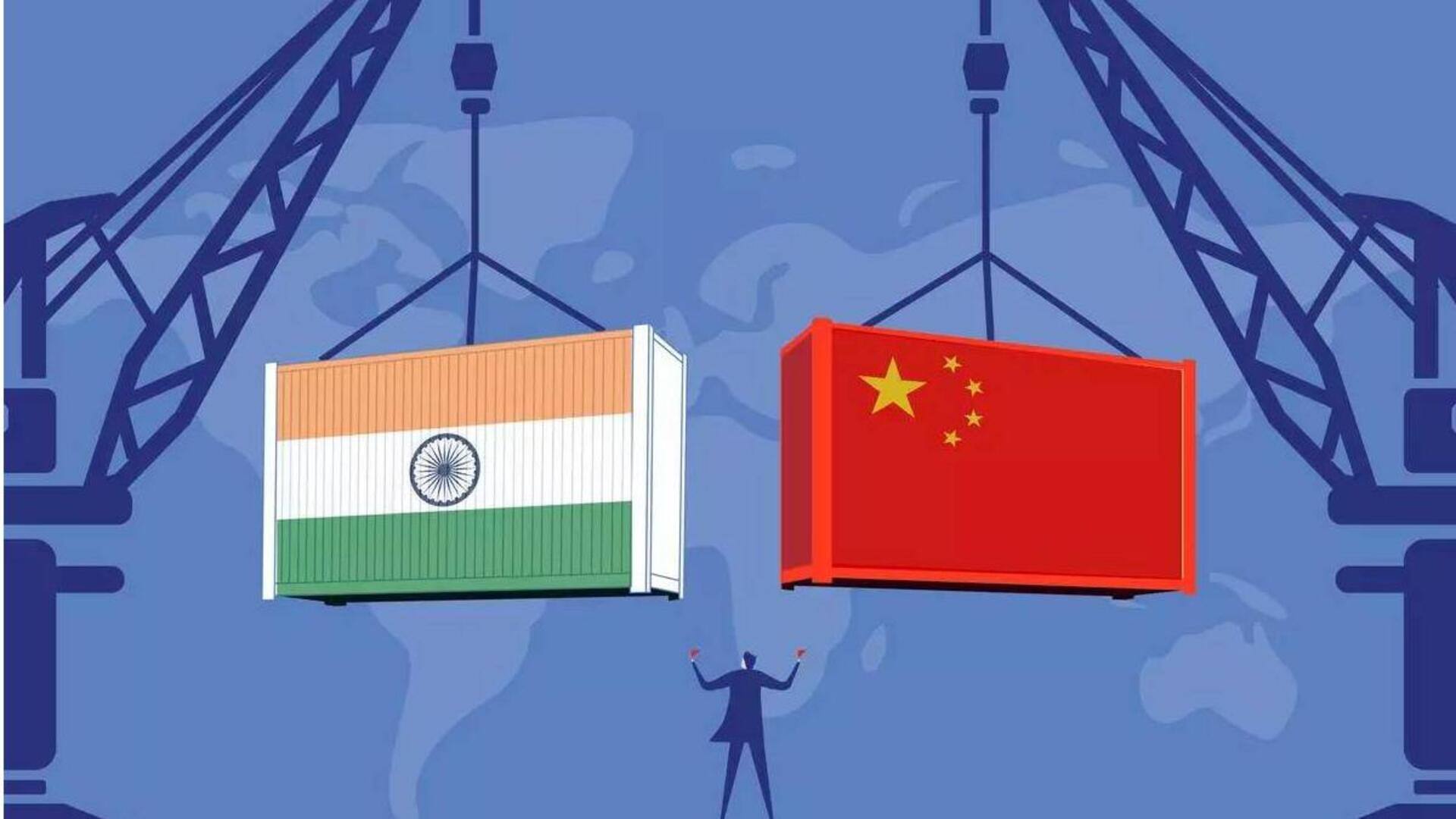 How India is challenging China's dominance as new export powerhouse