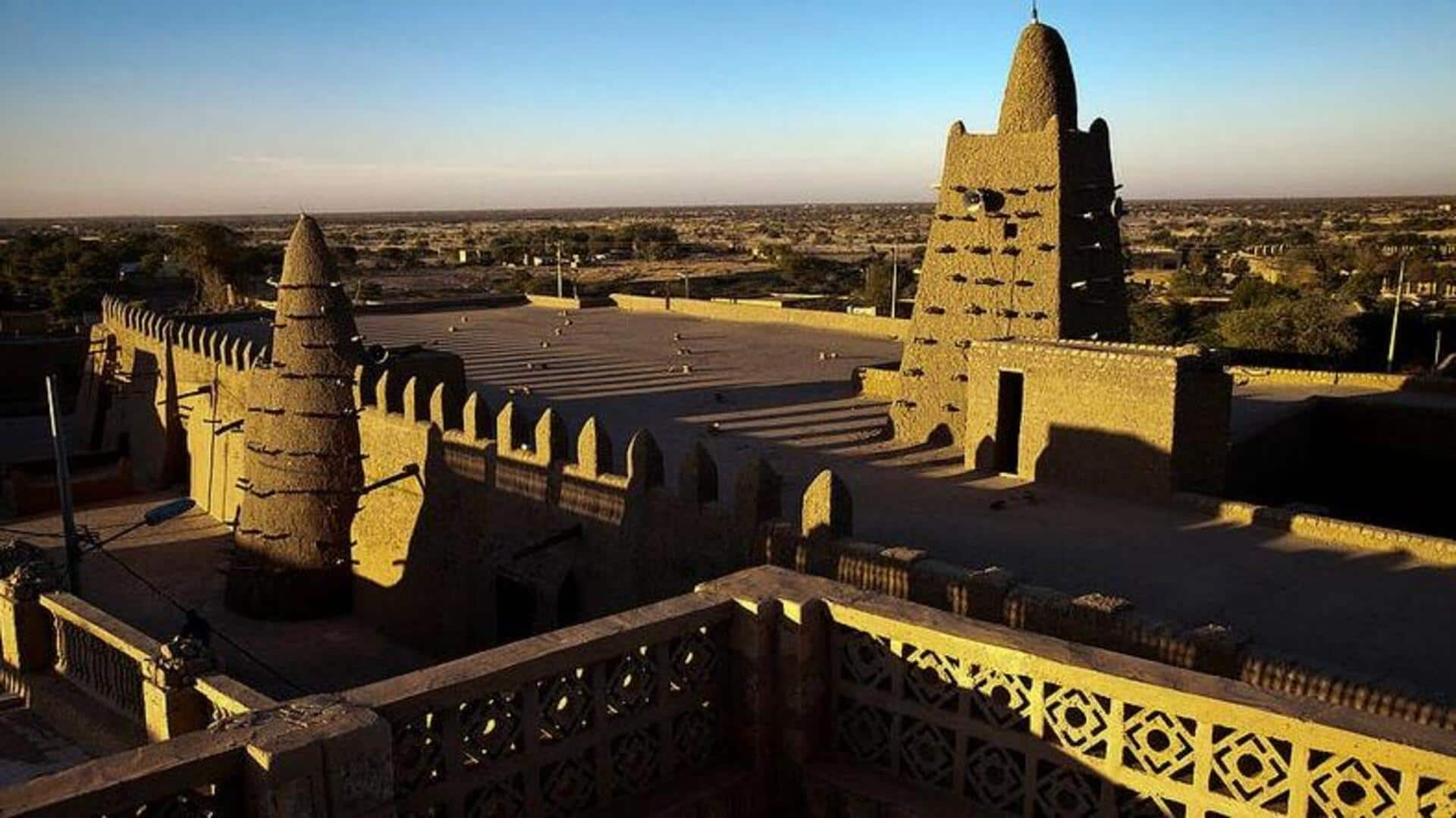 A travel guide to exploring the best of Timbuktu, Mali