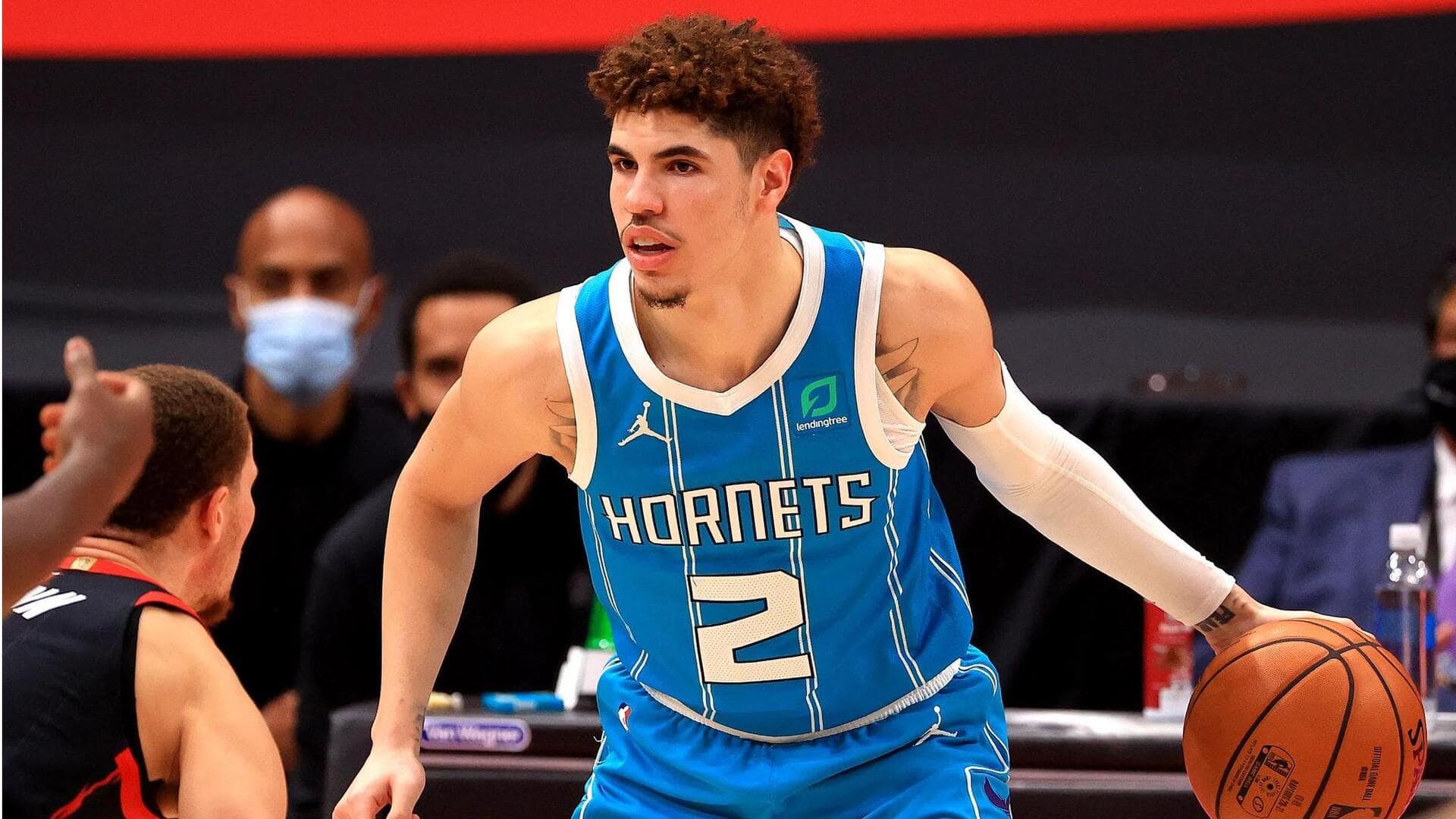 #ThisDayThatYear: Hornets rookie LaMelo Ball sets youngest triple-double record