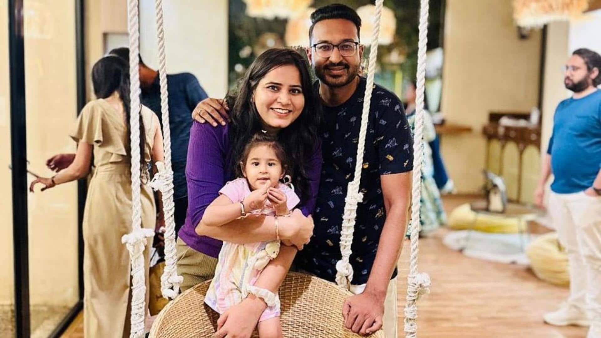 Parents initiate 3-year-old into Jain ritual of fasting unto death Parents initiate 3-year-old into Jain ritual of fasting unto death