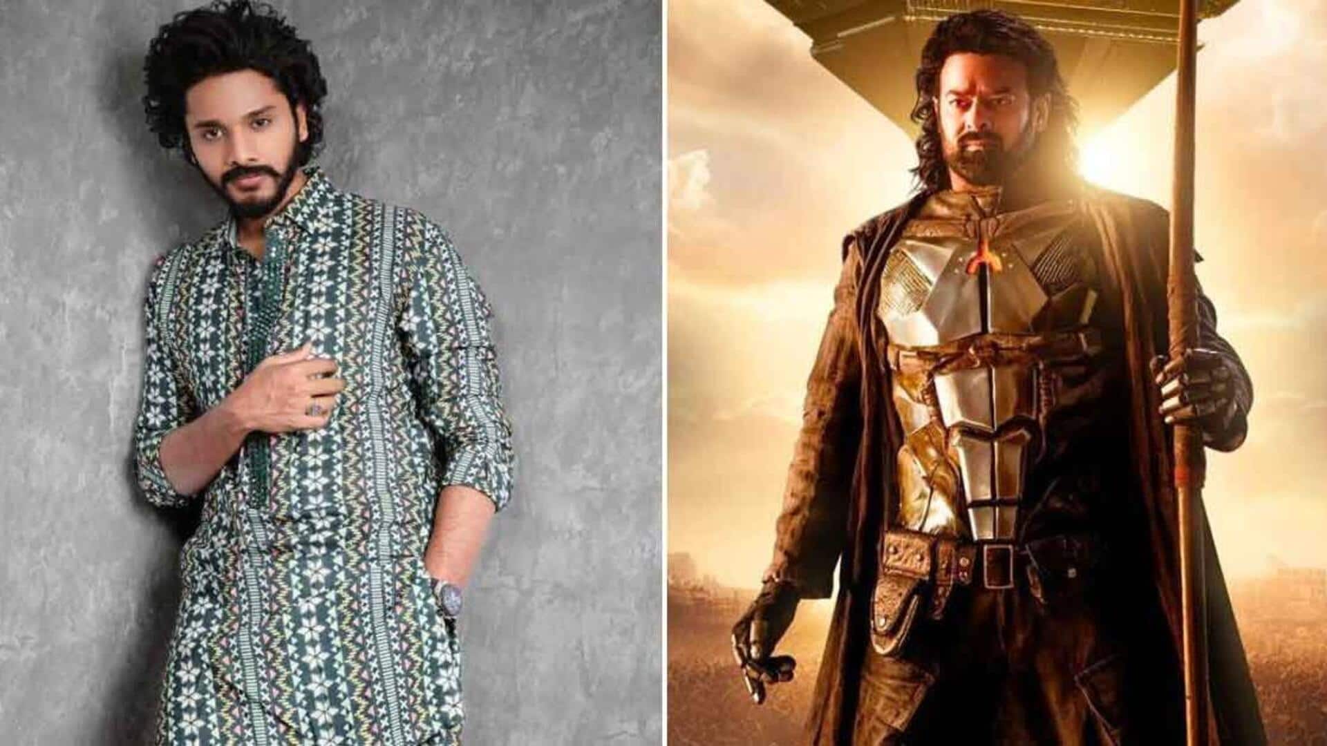 Is Teja Sajja part of Prabhas's 'Kalki' sequel? Is Teja Sajja part of Prabhas's 'Kalki' sequel?