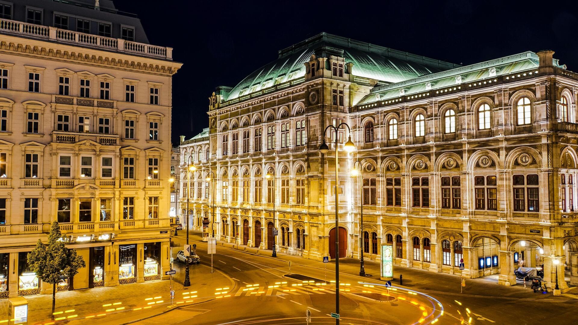 Dine at these historic restaurants in Vienna
