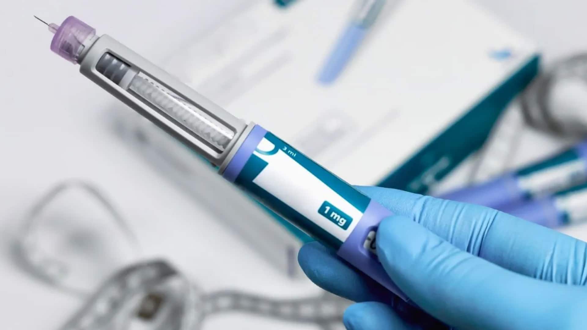 Weight-loss jabs carry small risk of pancreatitis, UK regulator warns