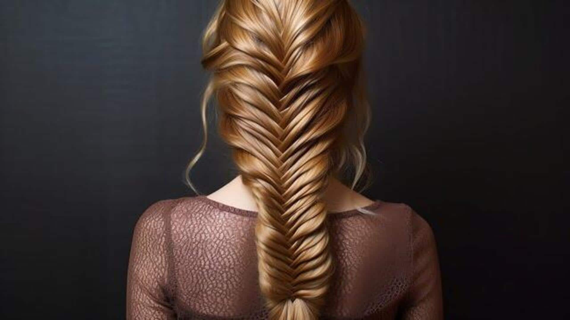 Fishtail braids: A timeless hairstyle for any occasion 