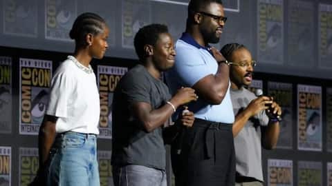 David Jonsson-led 'Black Panther 3' to release in December 2028