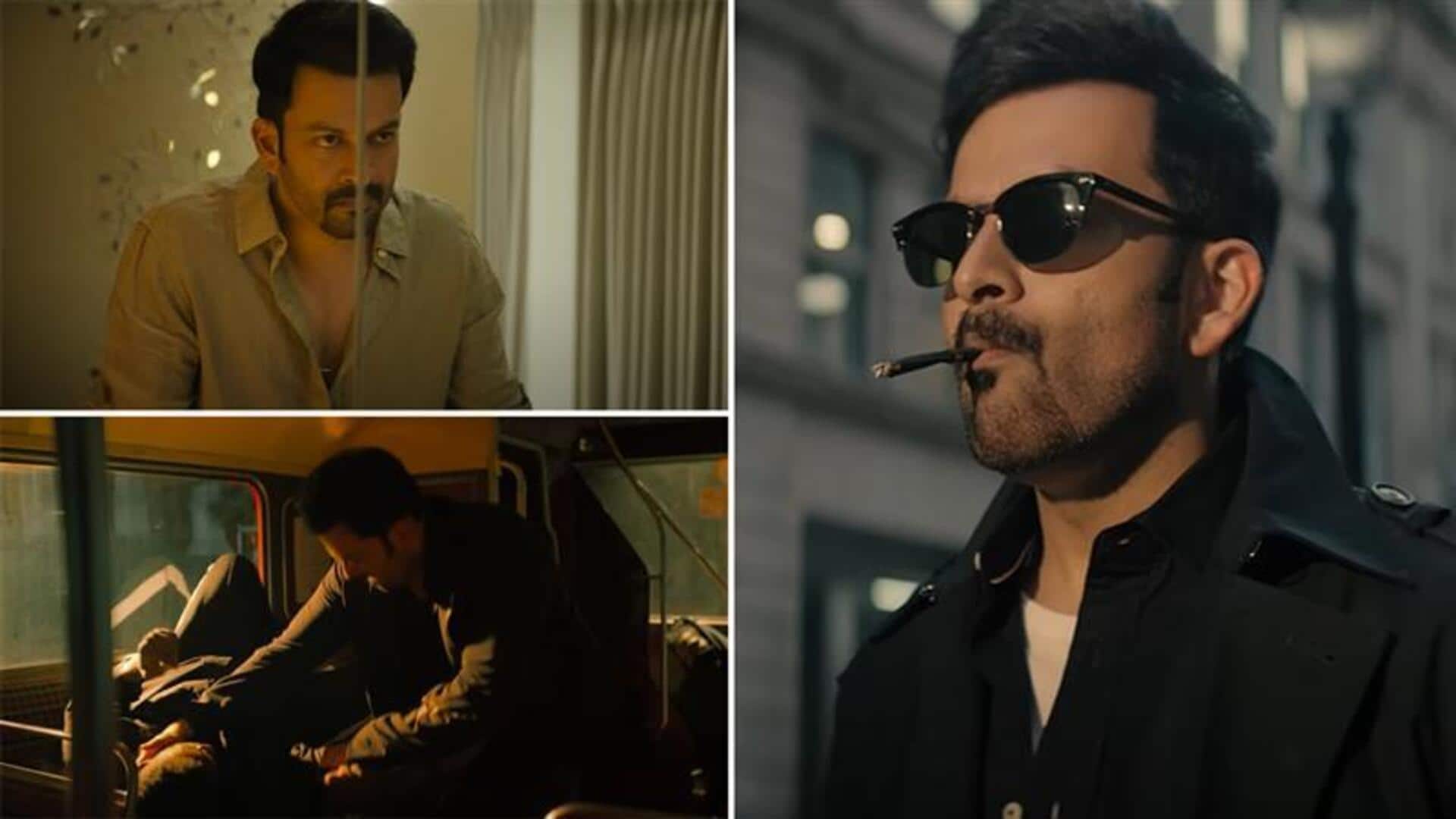 'Khalifa,' '7 Dogs': Films releasing in theaters this week