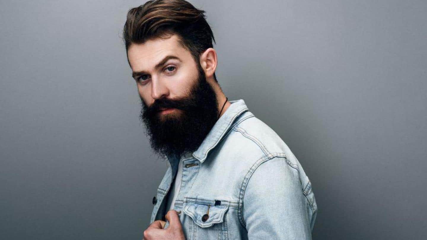 Beard hug: How to groom and care for your stubble