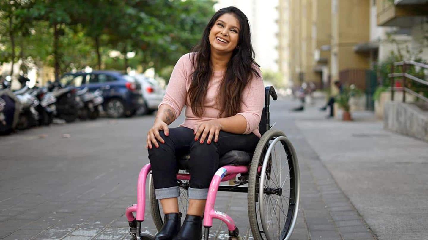 Virali Modi: The disability rights activist you should know about