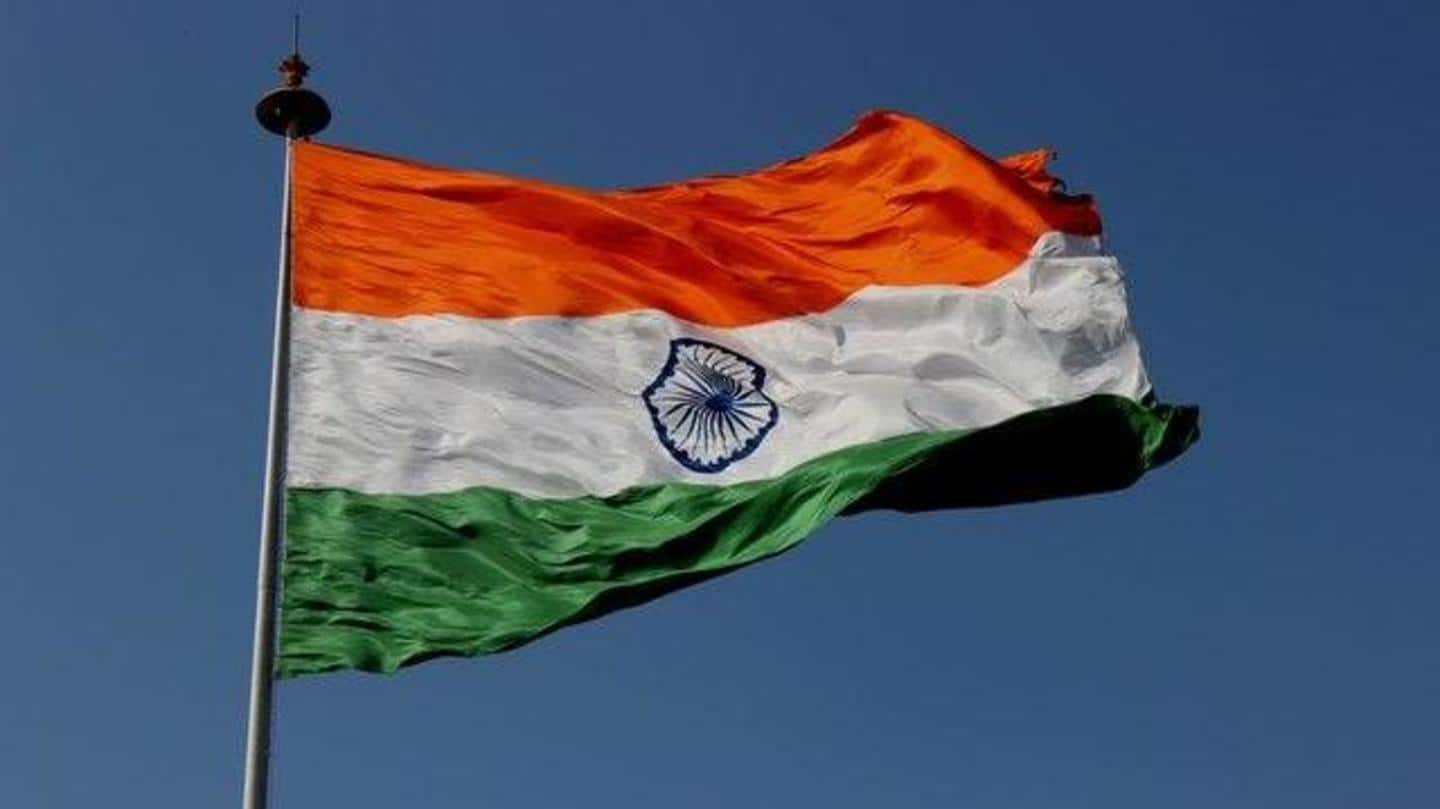 J&K administration ordered flag hoisting in all departments J&K administration ordered flag hoisting in all departments