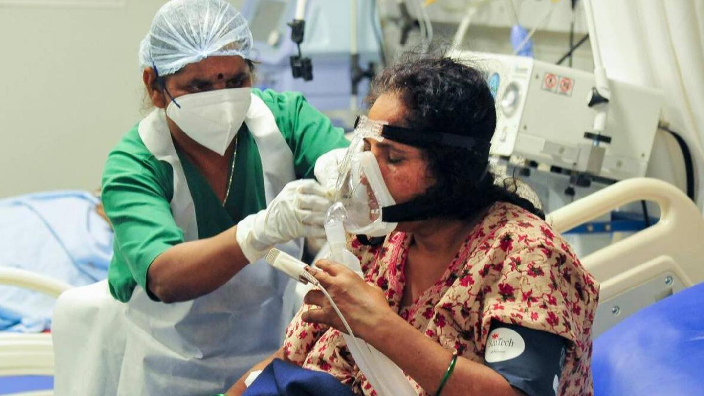 How bad is the outbreak across India? How bad is the outbreak across India?
