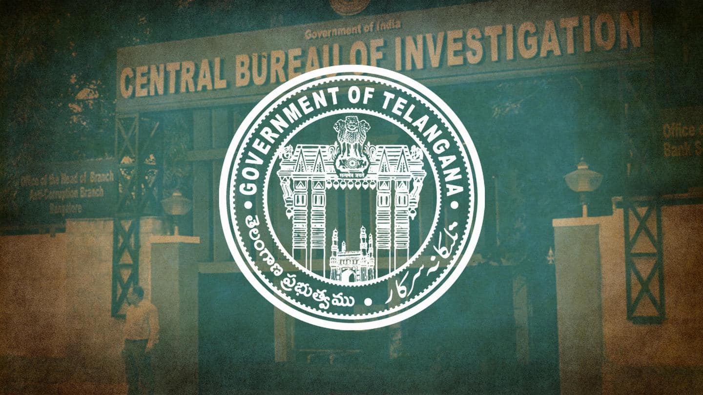 TRS government withdraws 'general consent to CBI' in Telangana