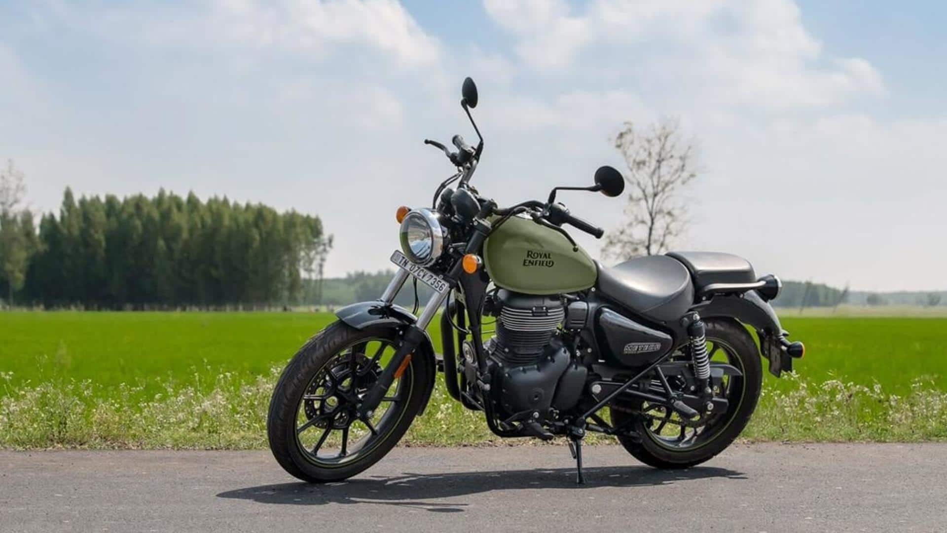 What to expect from 2023 Royal Enfield Meteor 350