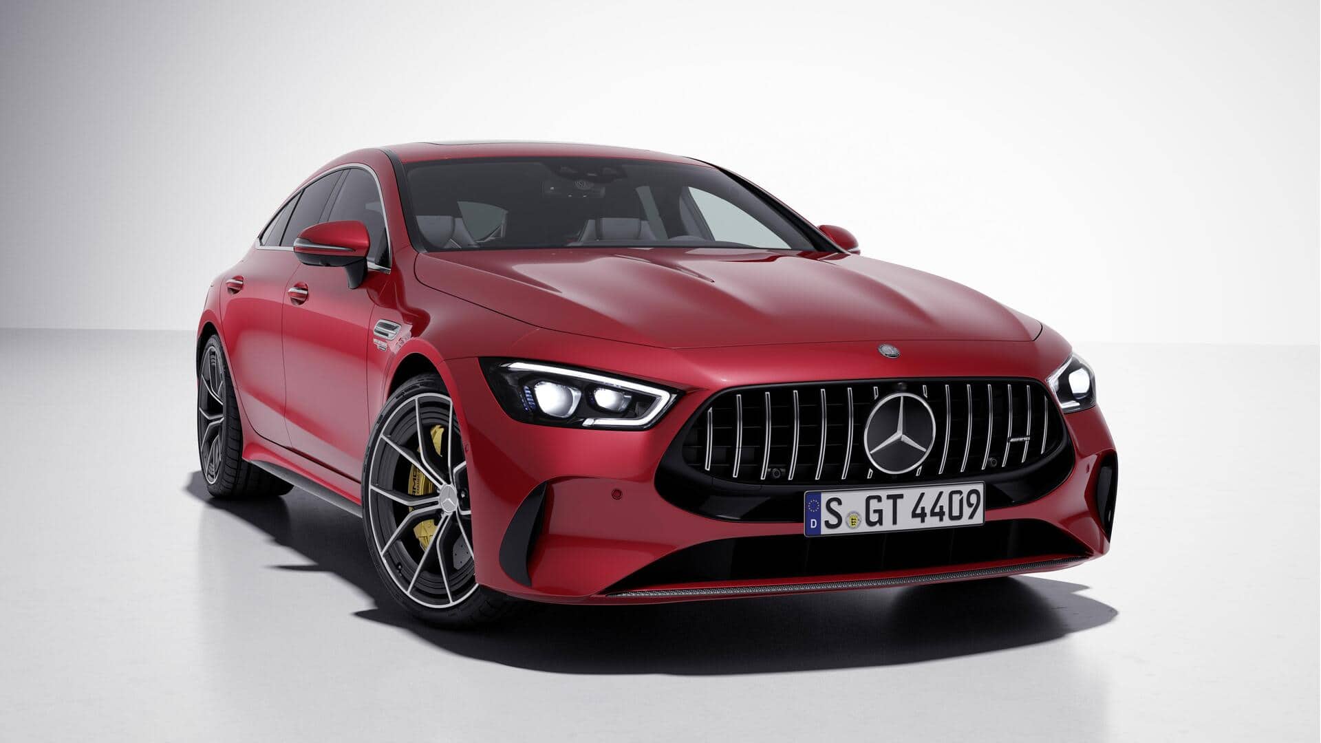 2024 Mercedes-AMG GT 63 S E Performance debuts: Check upgrades