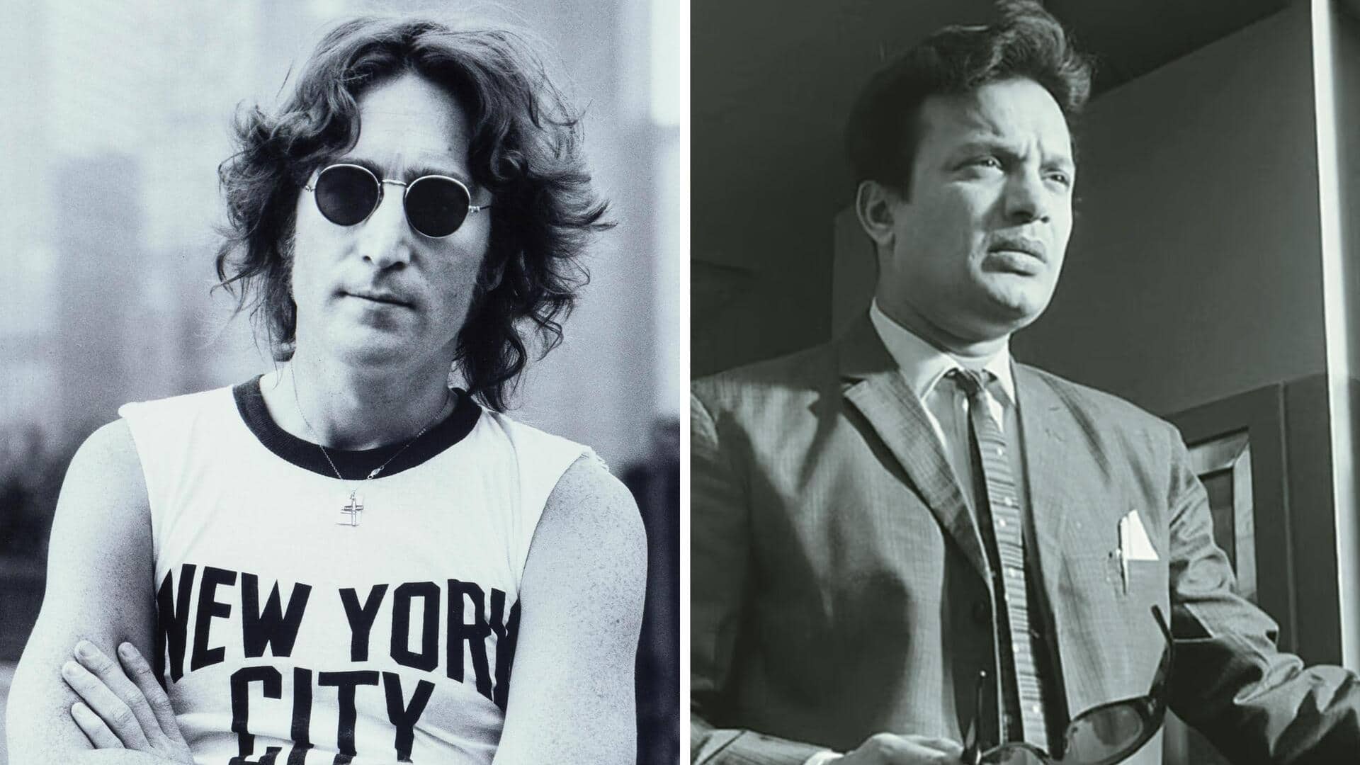 John Lennon, George Carlin: Dead artists resurrected through technology 