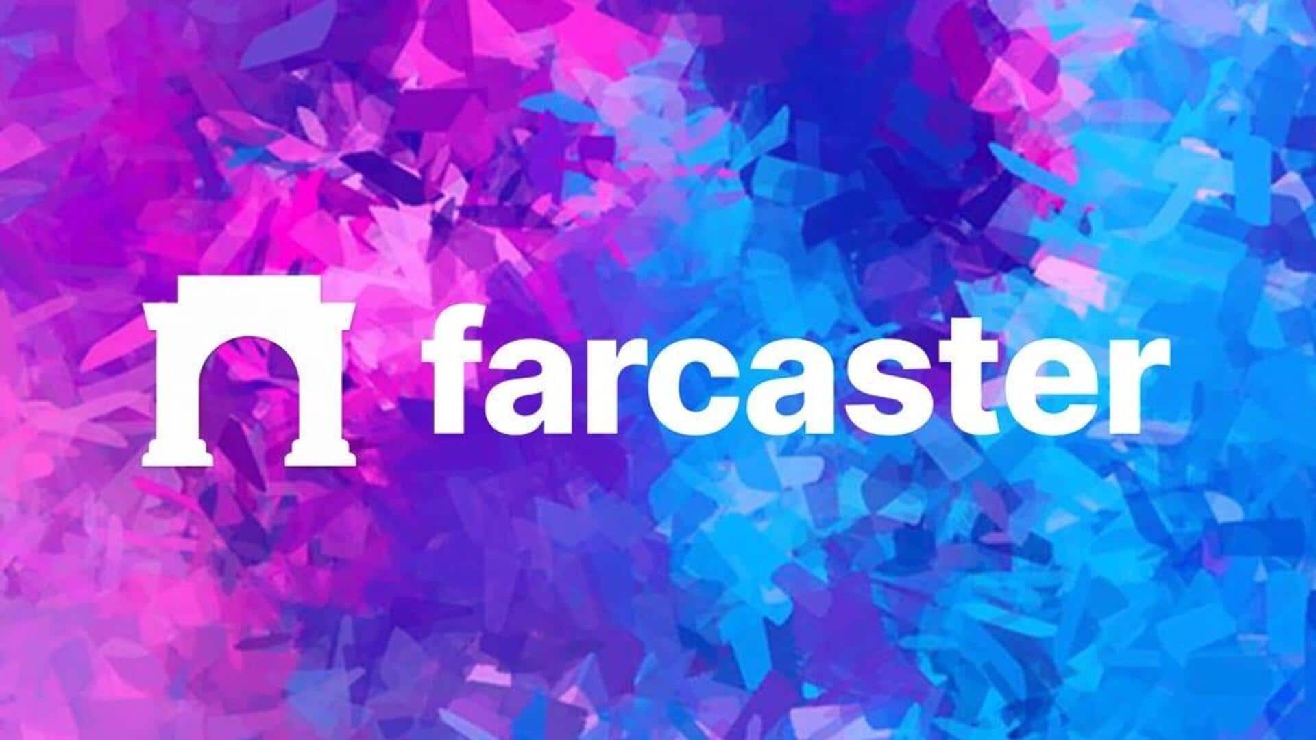 Why Farcaster is gaining traction as an alternative to X