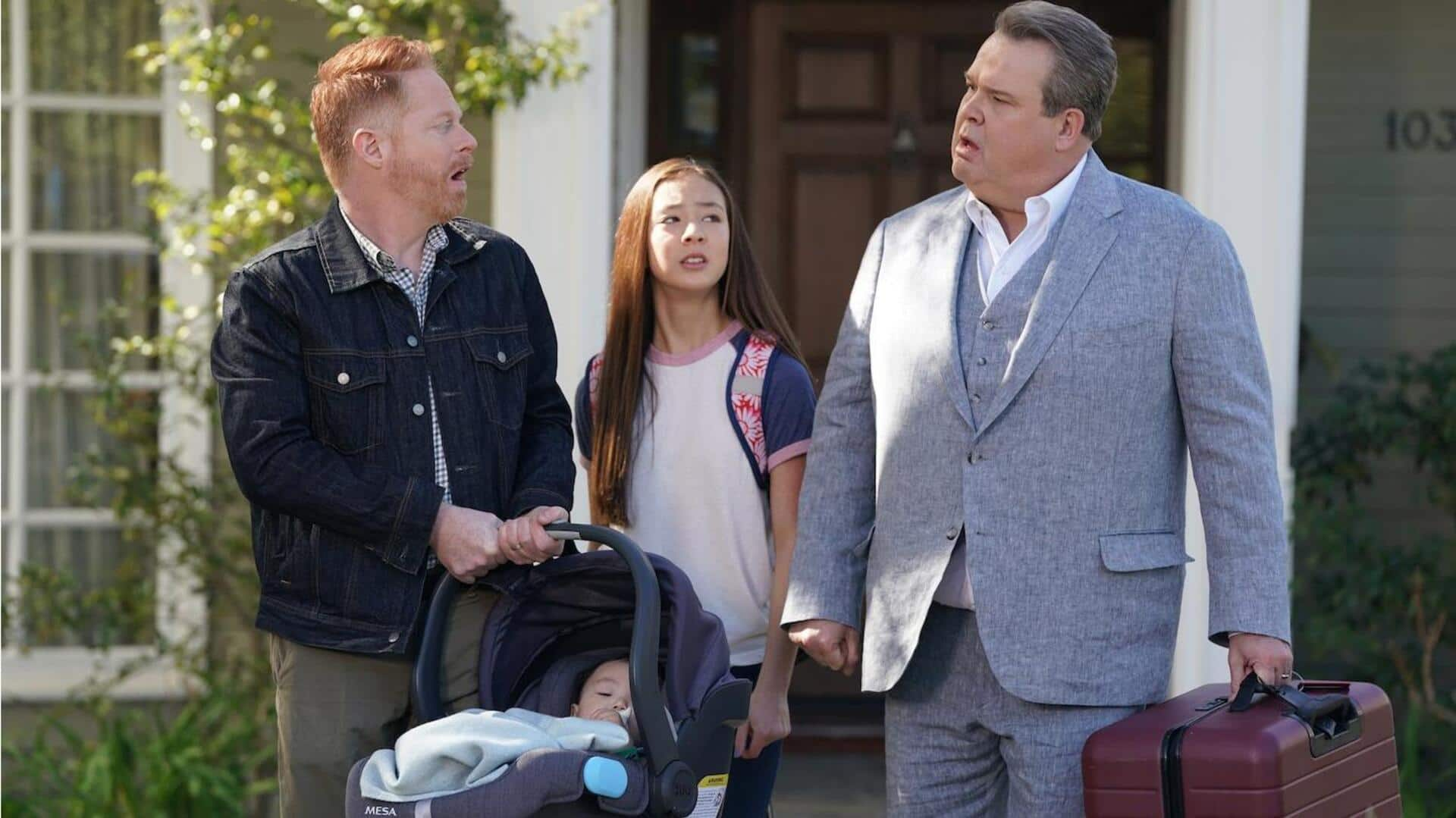 'Modern Family's Cam and Mitch almost had a spin-off