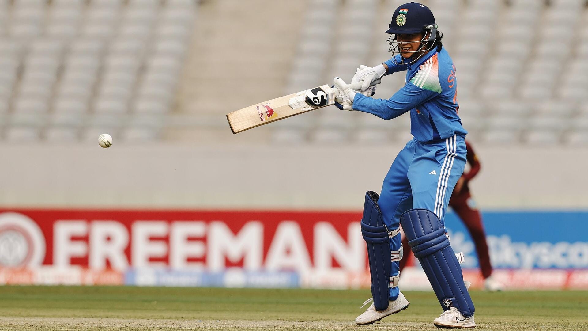 Smriti Mandhana slams 5 successive 50-plus scores in international cricket