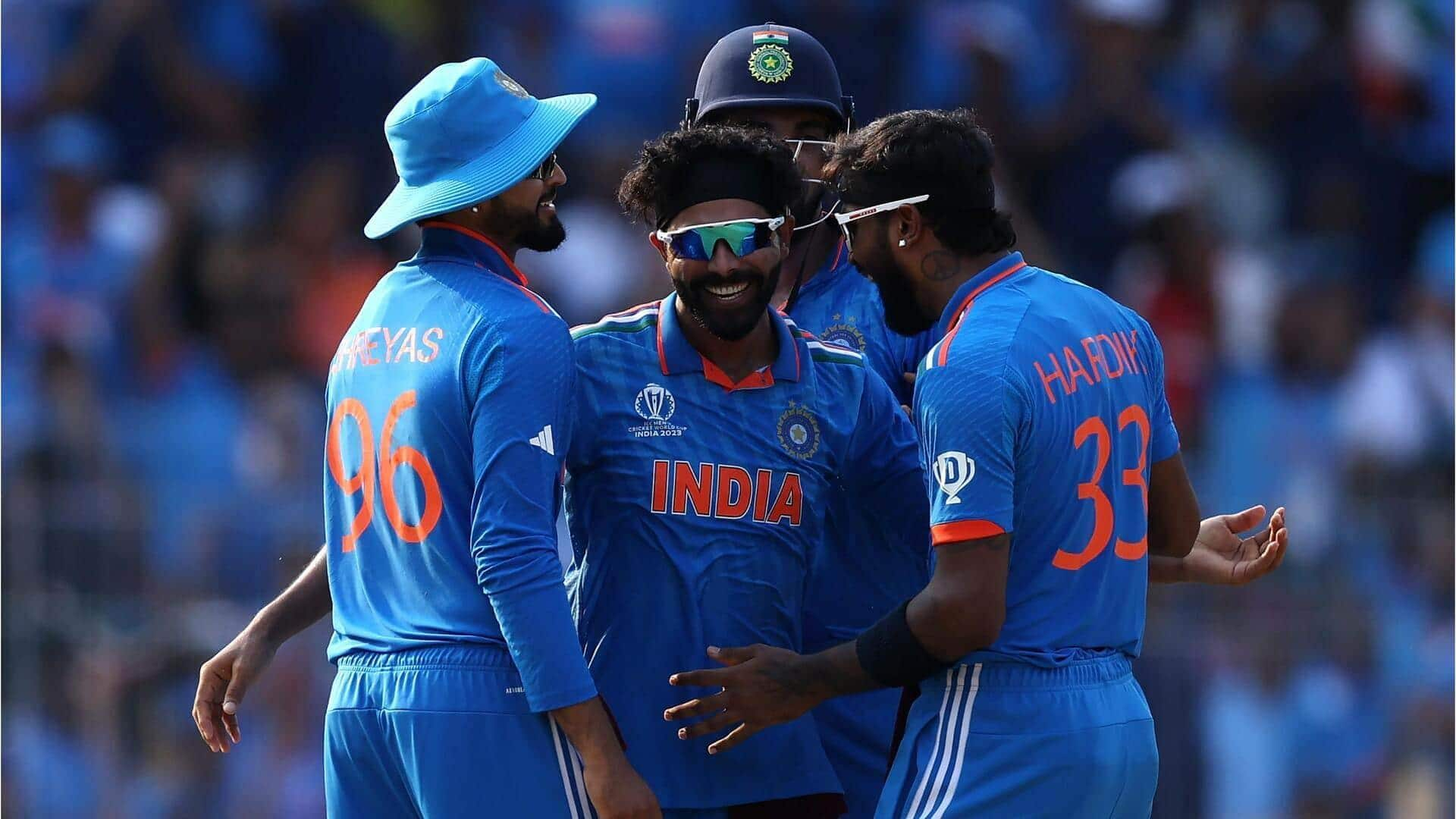 Ravindra Jadeja set to break Anderson's ODI record: Decoding stats 