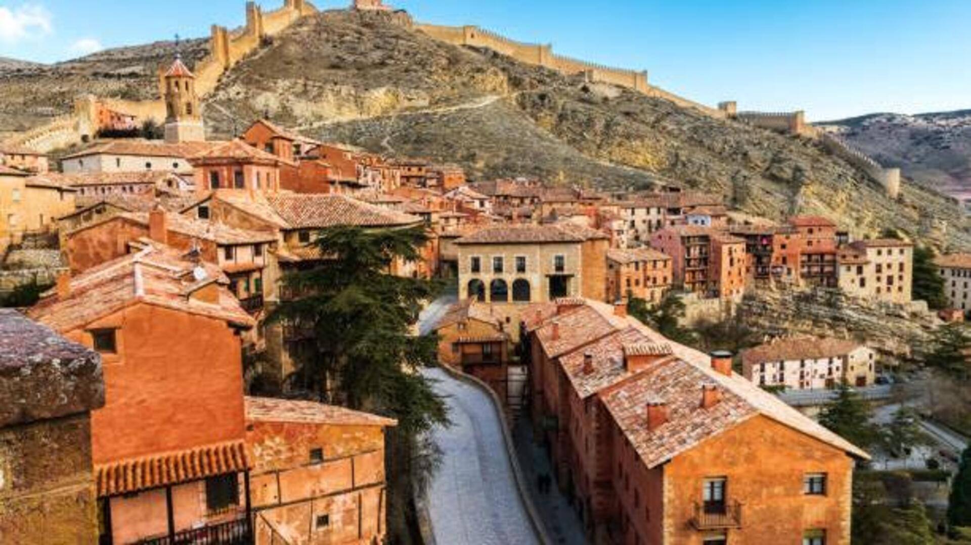 When in Spain, visit these mountain towns When in Spain, visit these mountain towns