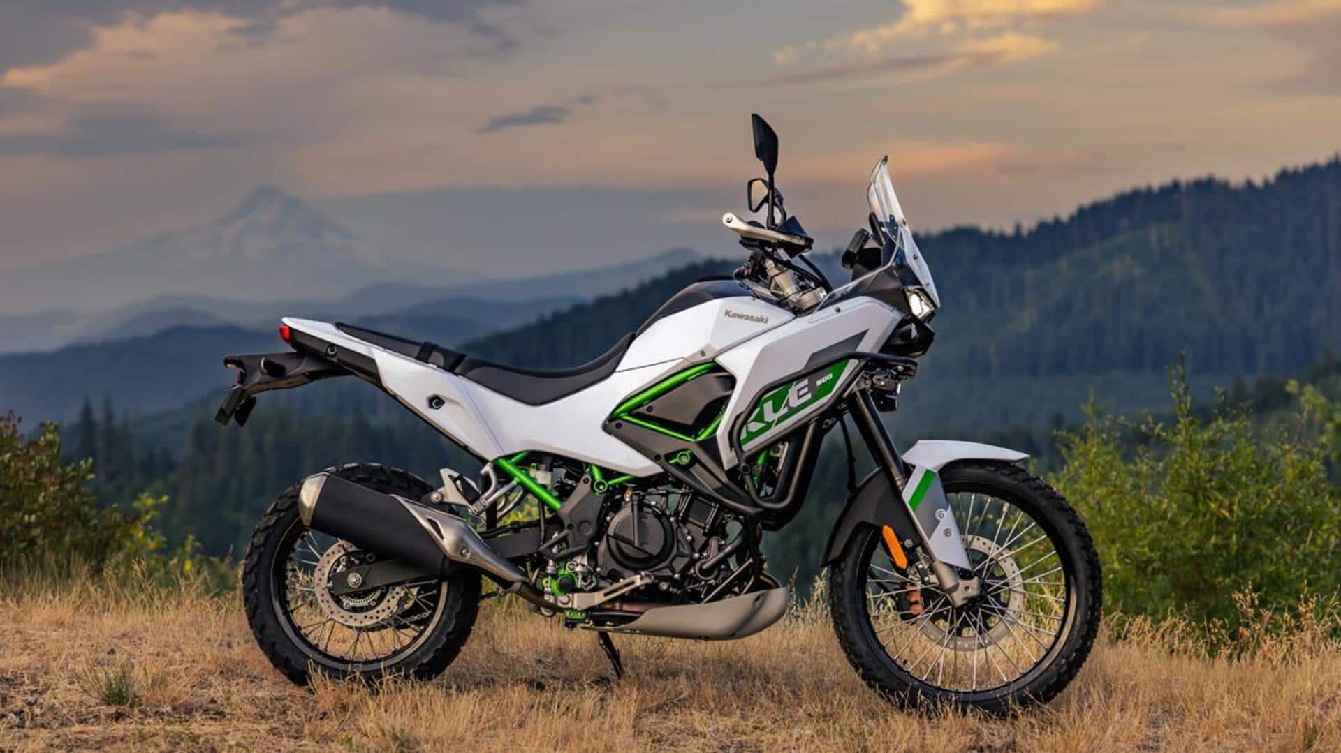 Kawasaki has revived this iconic nameplate after 18 years