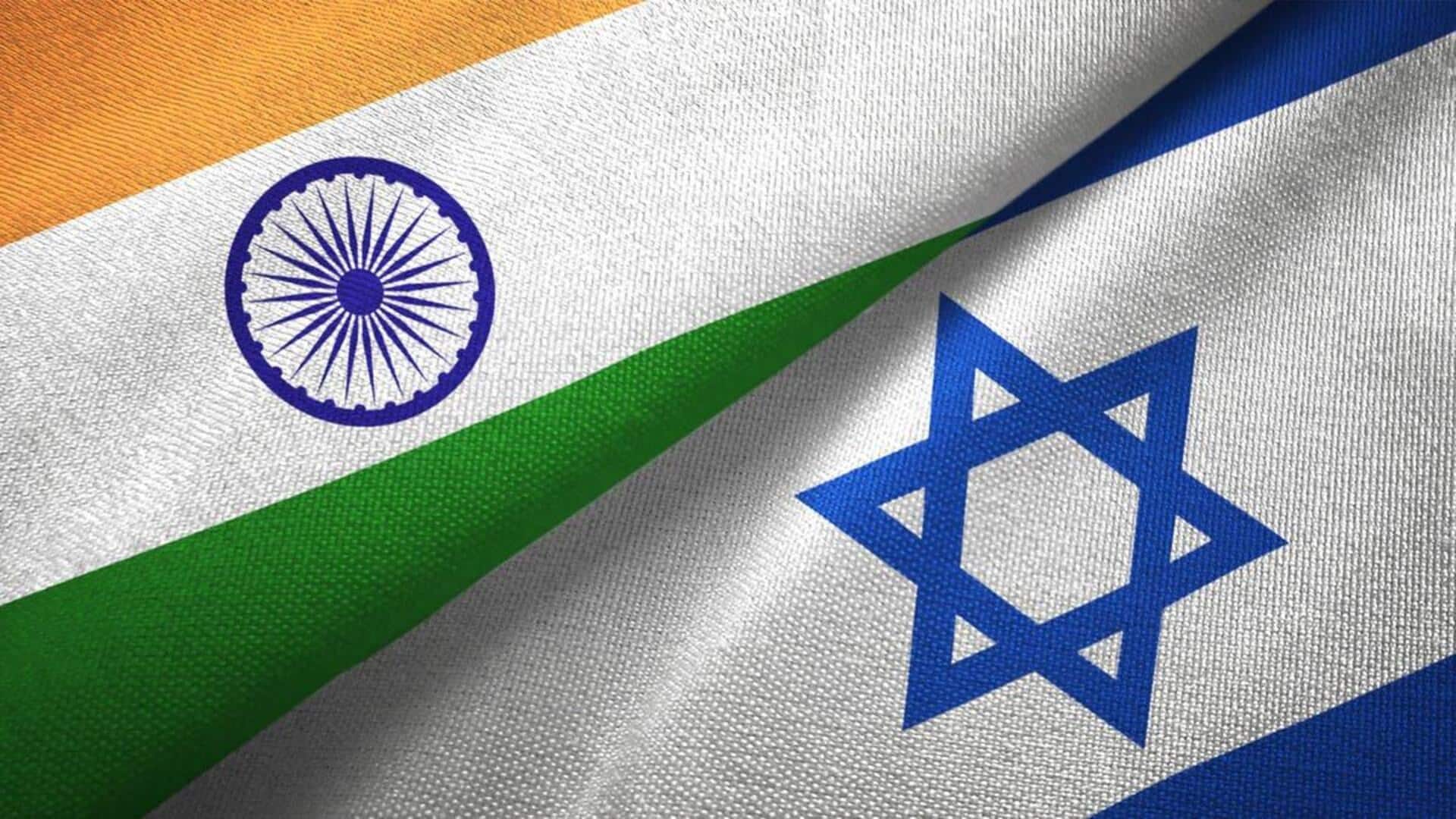 India-Israel strengthen economic ties: FTA talks, investment collaboration underway