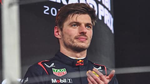 Max Verstappen proud despite narrowly missing out on F1 title