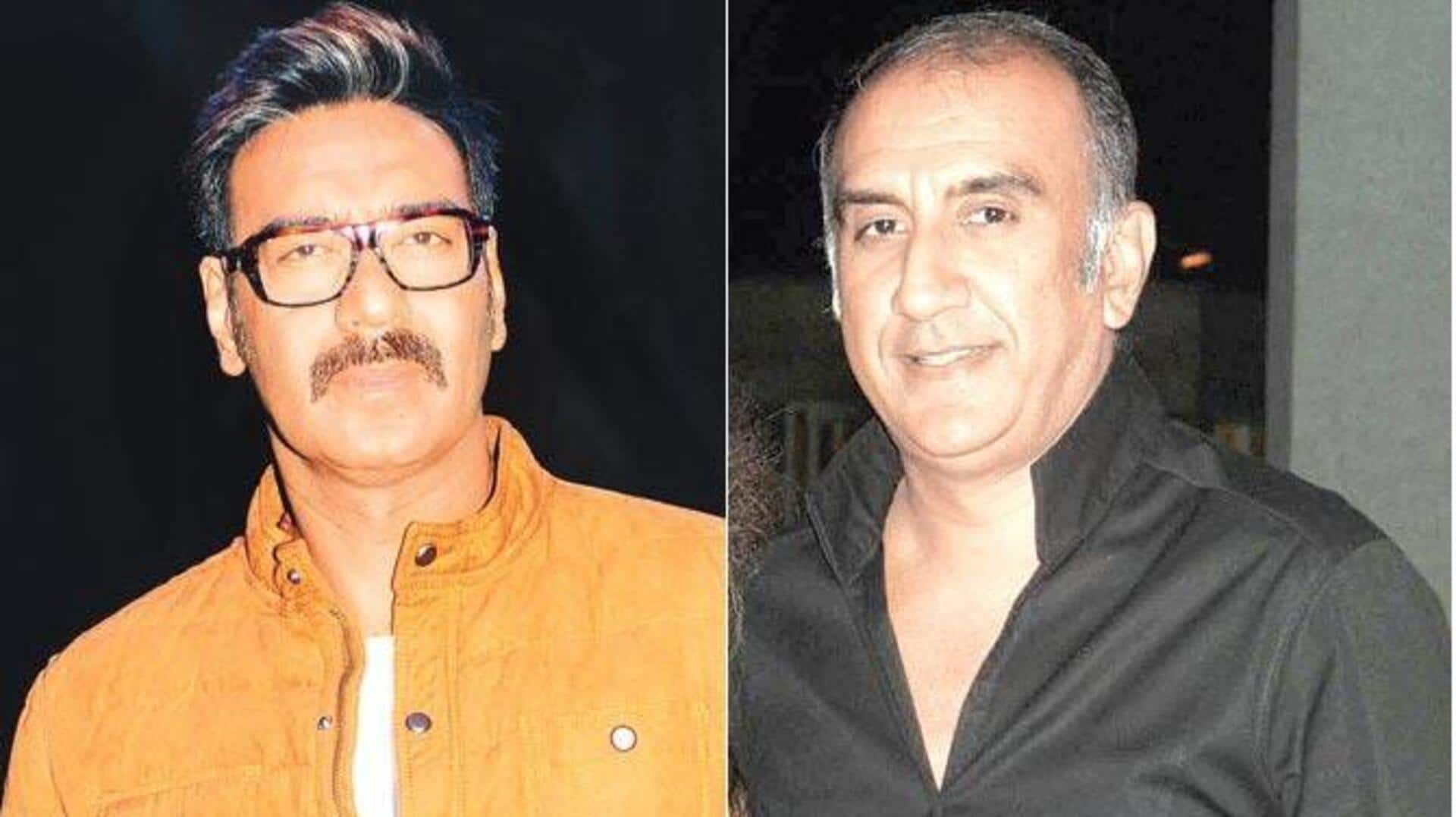 Director Milan Luthria teases reunion with Ajay Devgn
