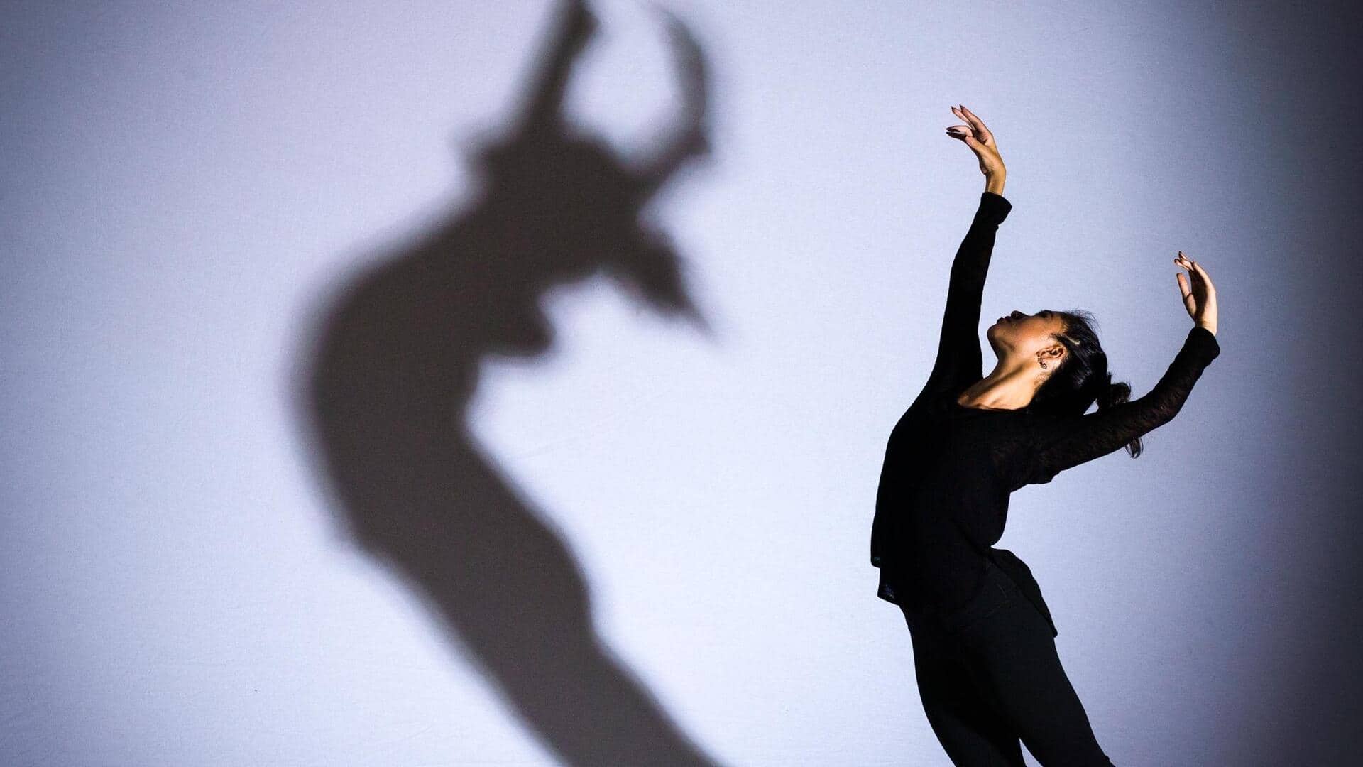 What is shadow dancing?