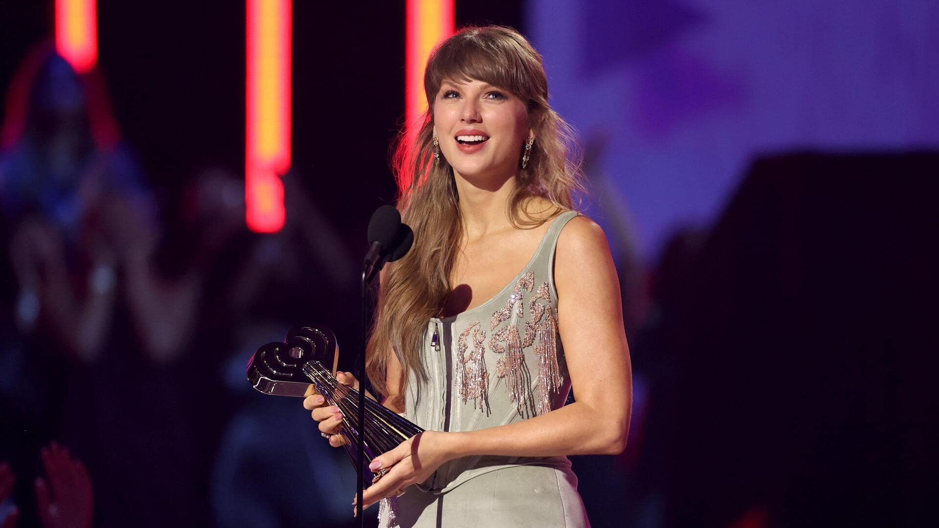 iHeartRadio Awards 2026: Taylor Swift extends record as most-decorated artist
