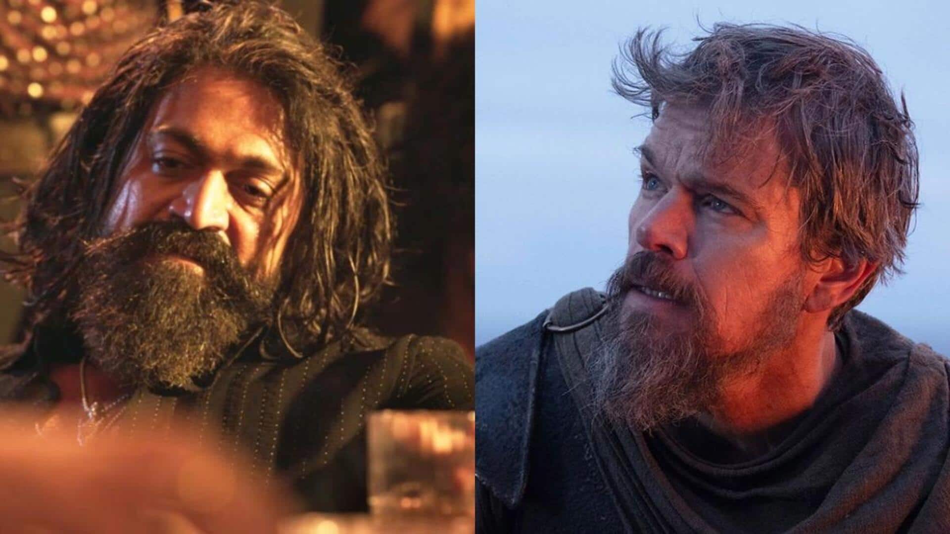 'Toxic' forces 'The Odyssey' out of IMAX screens: Report 
