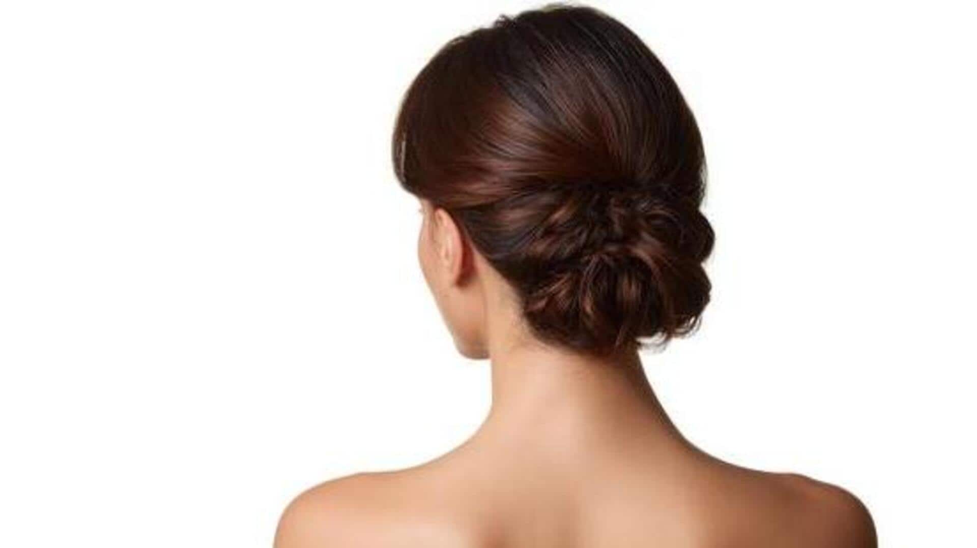 Long-haul flight? These hairstyles are easy to wear