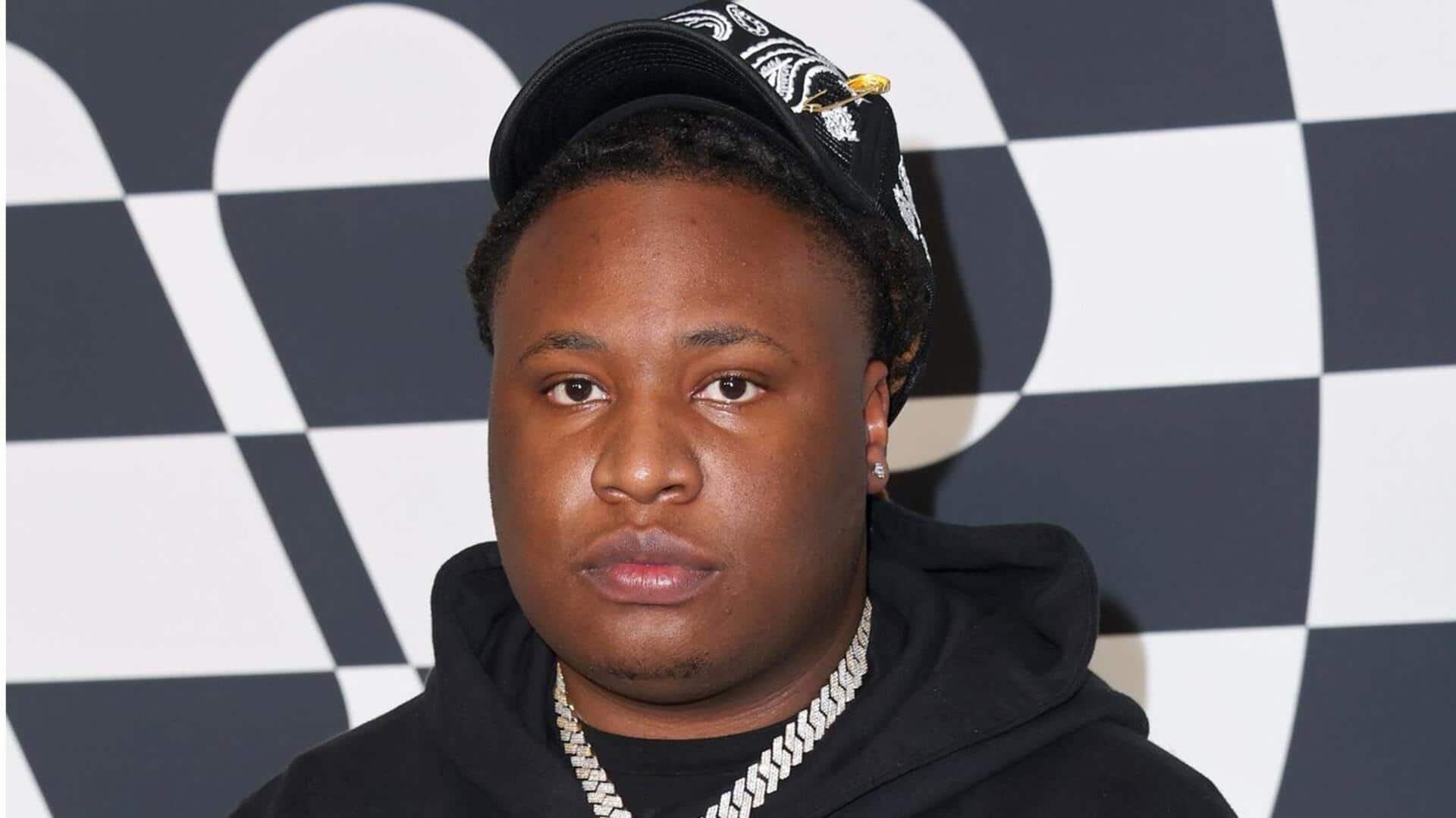 What was hip-hop producer Tay Keith's cause of death?